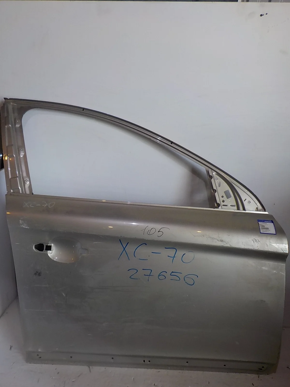 Дверь Volvo XC60 I (2008—2013) Перед Право