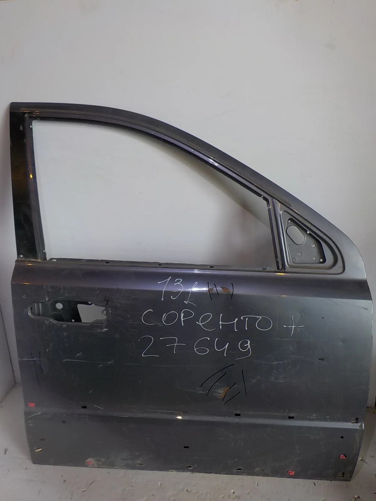 Дверь Kia Sorento I (2002—2006) Перед Право