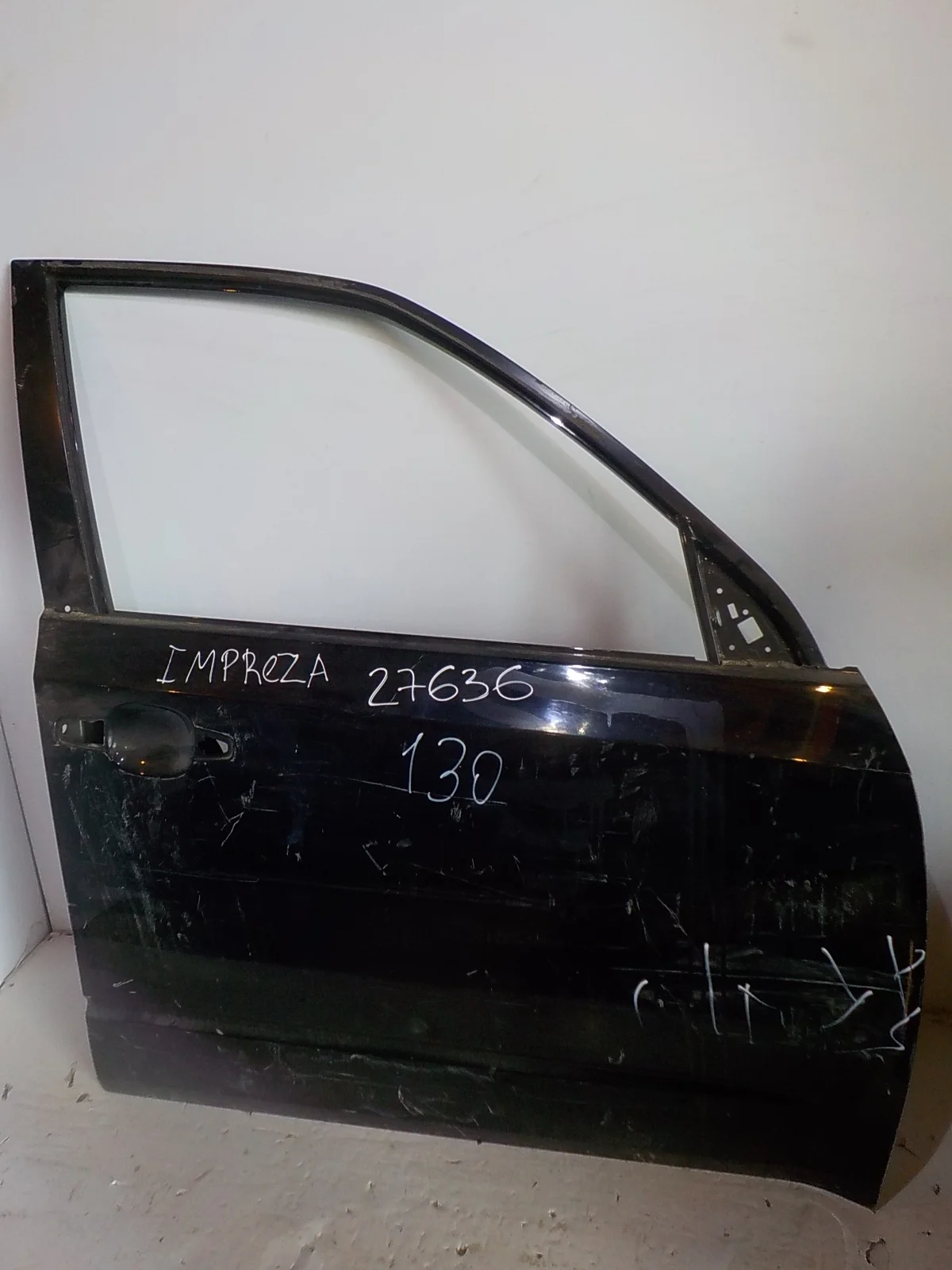 Дверь Subaru Impreza GH (2007—2011)