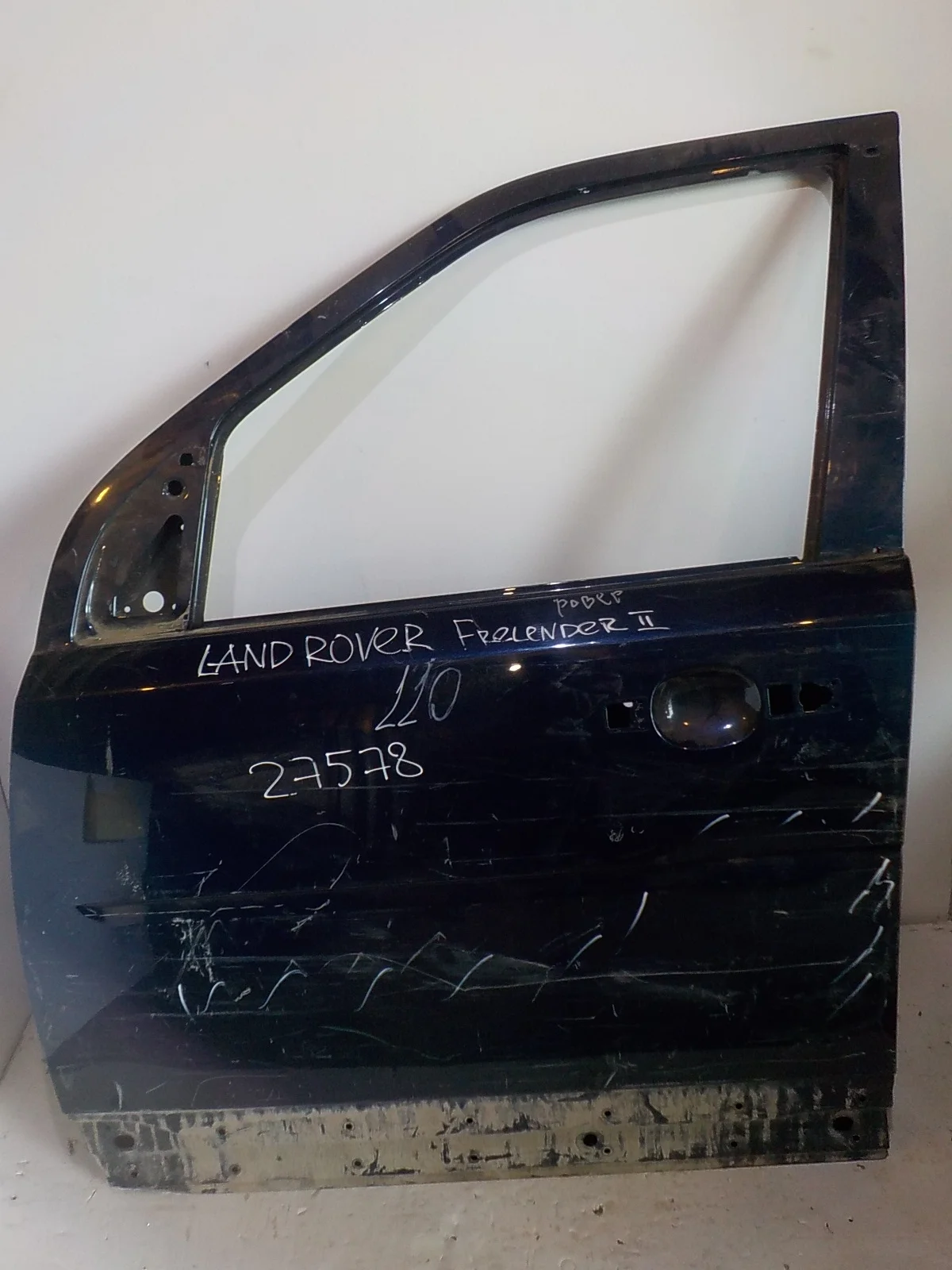 Дверь Land Rover Freelander II (2006—2010) Перед Лево