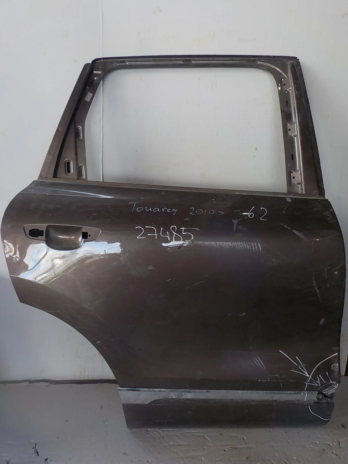 Дверь Volkswagen Touareg II (2010—2014)