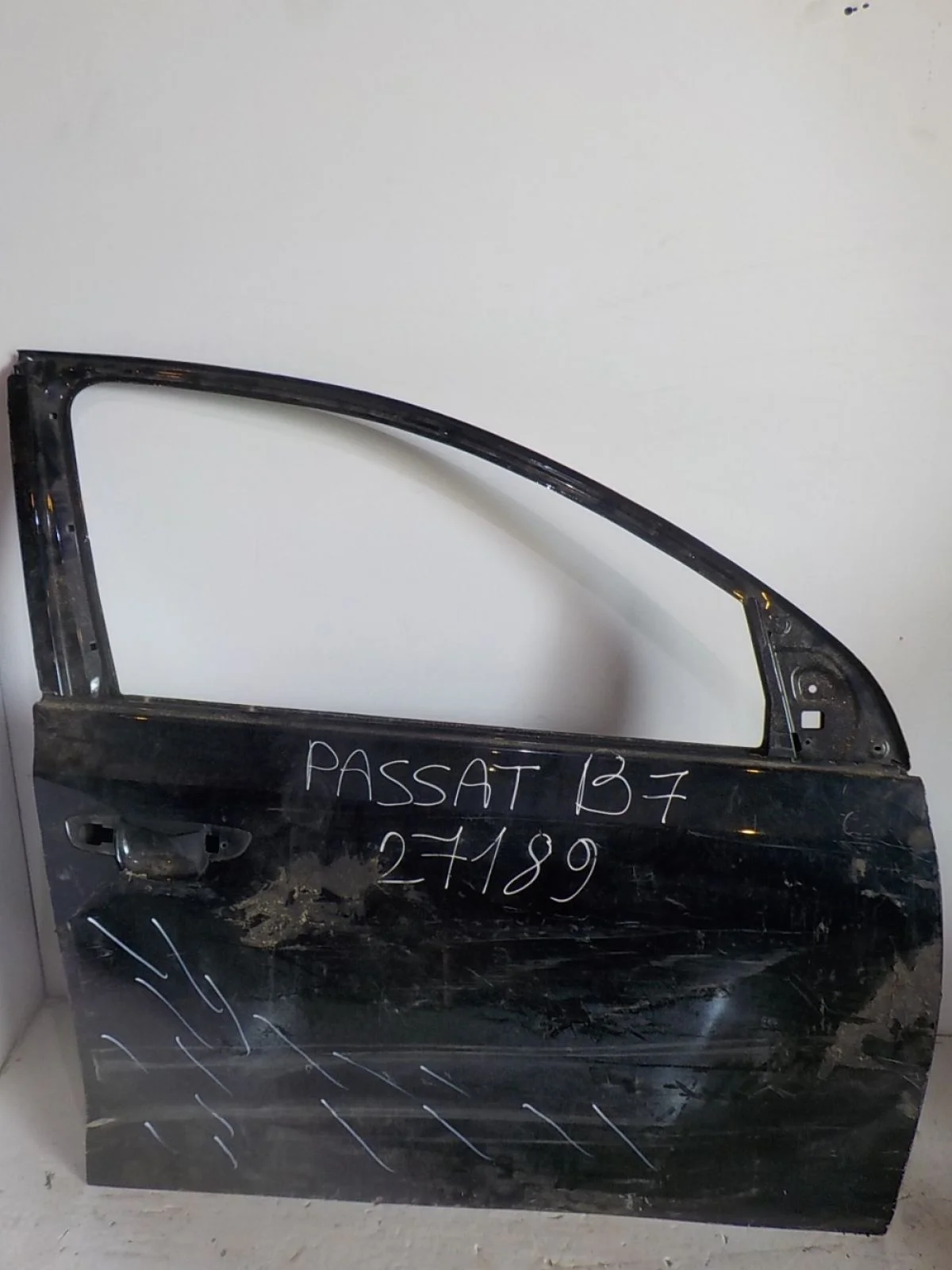 Дверь Volkswagen Passat B7 (2010—2015) Перед Право