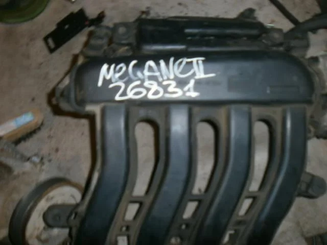 Коллектор впускной Renault Megane II (2002—2006)
