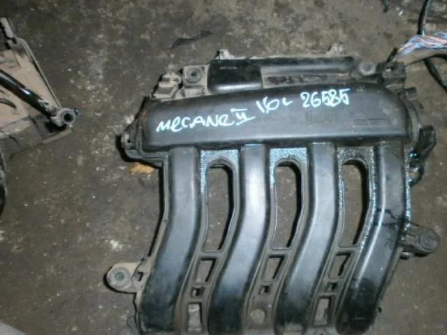 Коллектор впускной Renault Megane II (2002—2006)