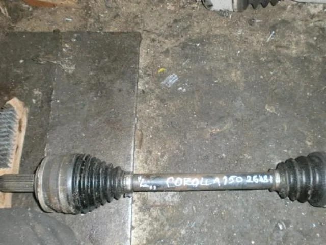 Привод Toyota Corolla Fielder X (2006—2012) Перед Лево