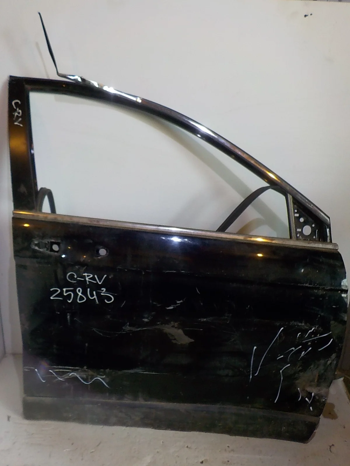 Дверь Honda CR-V III (2006—2009) Перед Право