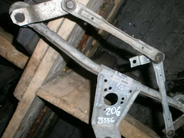 трапеция дворников Peugeot 206 I (1998—2012)