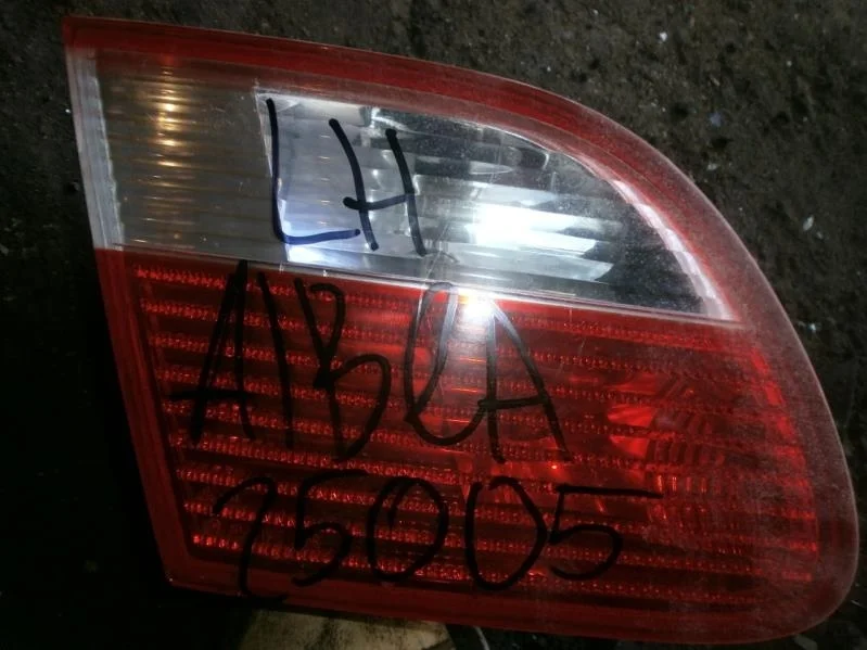 Фонарь FIAT Albea I рестайлинг (2005—2012) Зад Лево