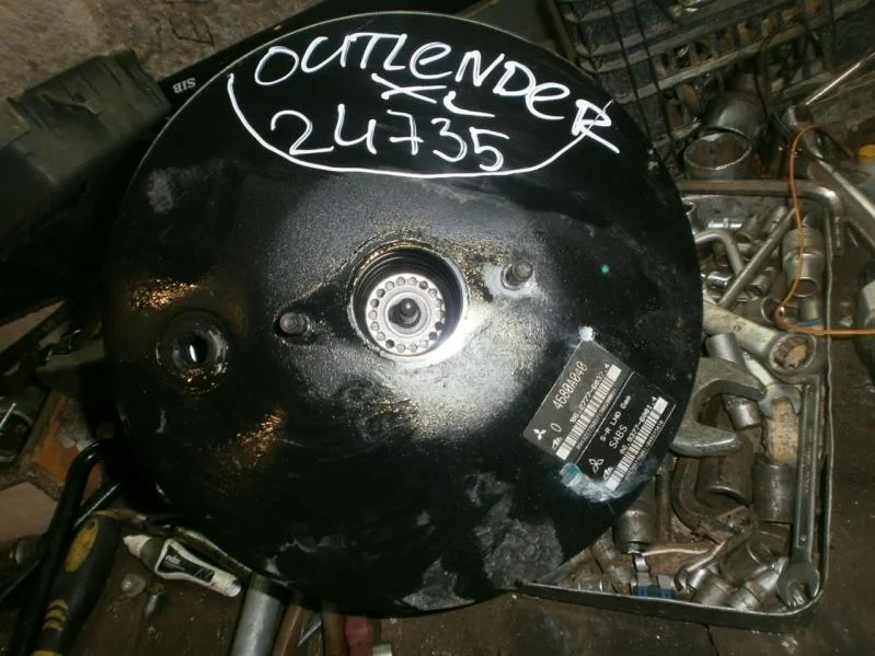 вакуумный усилитель тормозов Mitsubishi Outlander II (2005—2009)