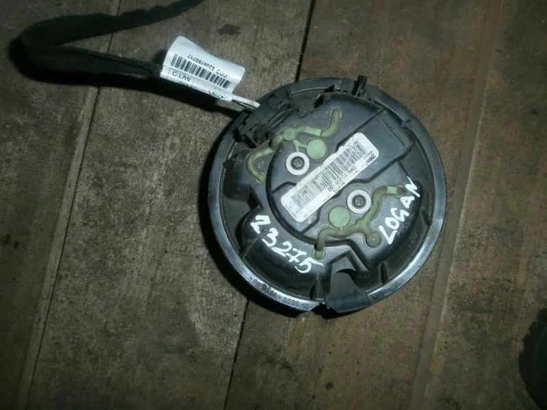 Моторчик печки Renault Duster I (2010—2015)