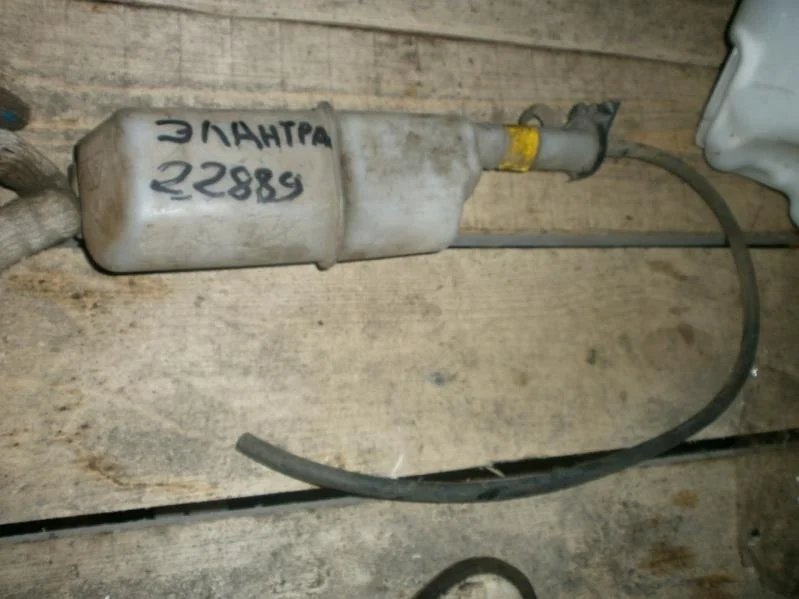 Бачок расширительный Hyundai Elantra III рестайлинг (2003—2010)