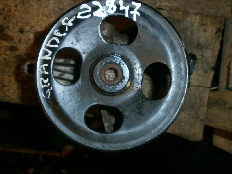 гидроусилитель Hyundai Grandeur IV (2005—2009)