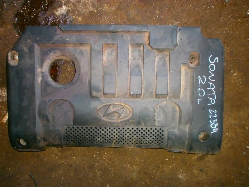 накладка клапанной крышки Hyundai Sonata IV рестайлинг (2001—2012)