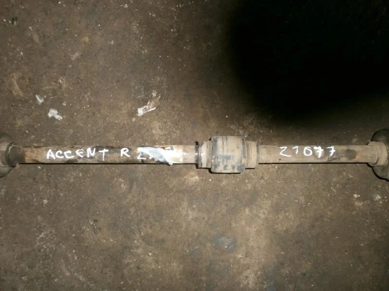 Привод Hyundai Accent II (1999—2012)