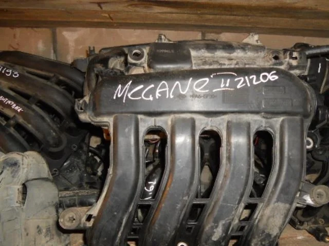 Коллектор впускной Renault Megane II (2002—2006)