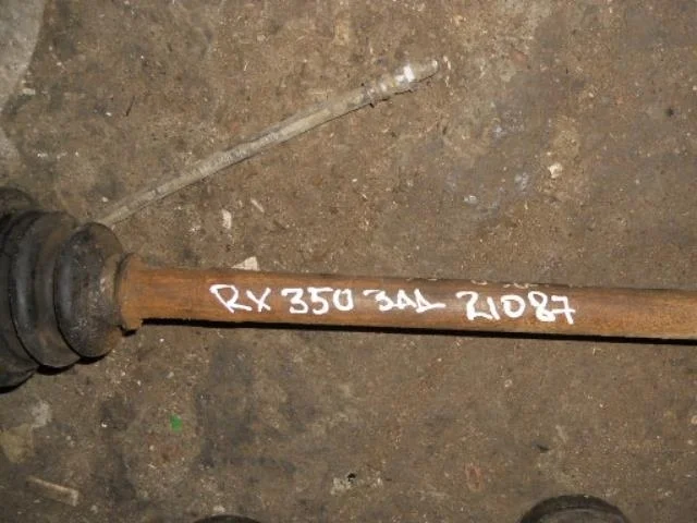 Привод Lexus RX II (2003—2006) Зад