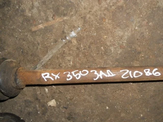 Привод Lexus RX II (2003—2006) Зад