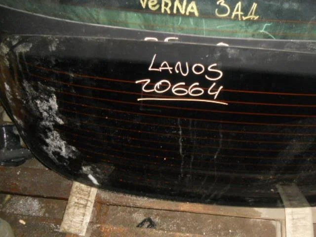 стекло ЗАЗ Chance I (2009—2014) Зад