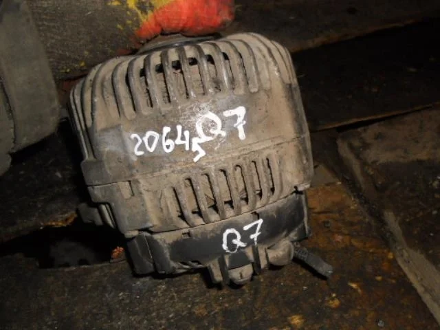 Генератор Audi A6 C6 (2004—2008)