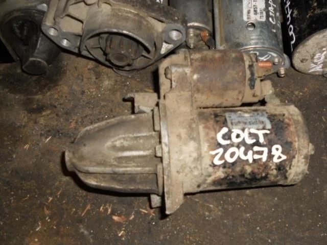 Стартер Mitsubishi Colt Z30 (2002—2012)