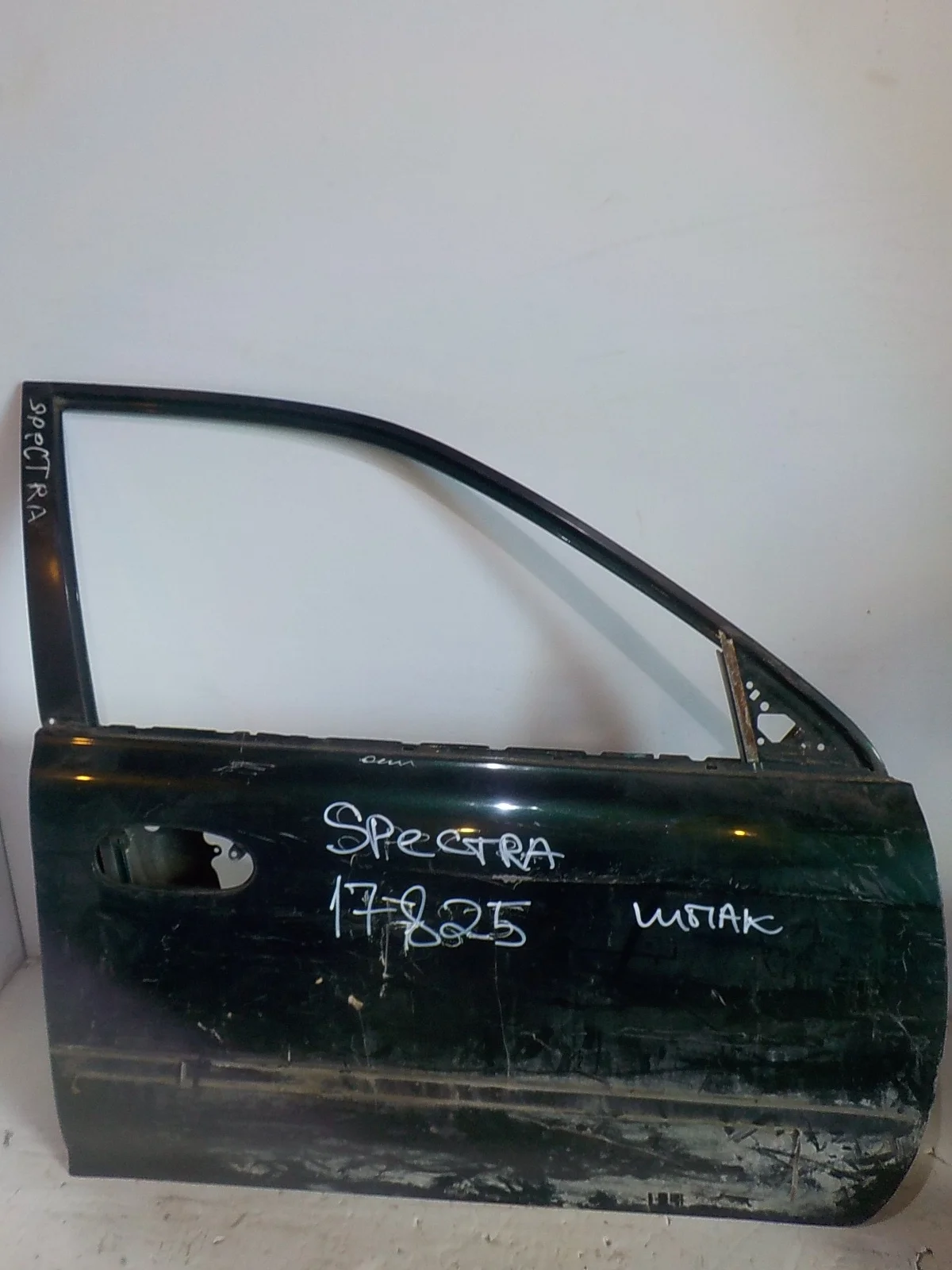 Дверь Kia Spectra I рестайлинг 2 (2004—2011) Перед Право