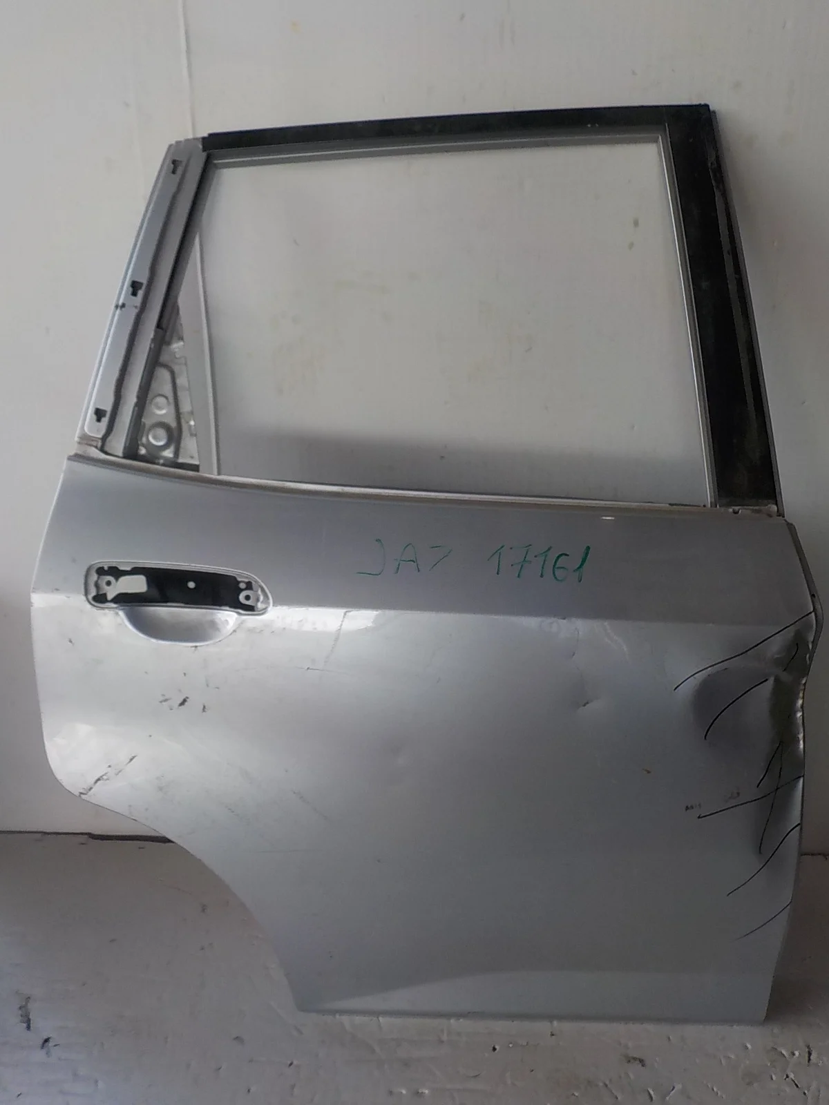 Дверь Honda Jazz GD (2001—2005) Зад Право