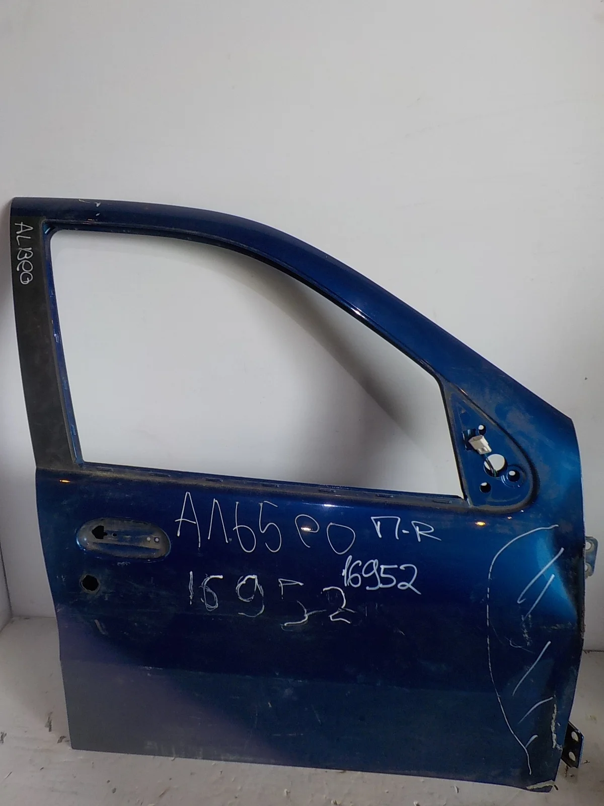 Дверь FIAT Albea I рестайлинг (2005—2012) Перед Право