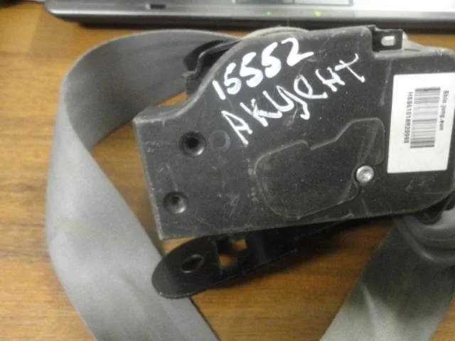 Ремень безопасности Hyundai Accent II (1999—2012) Перед Лево