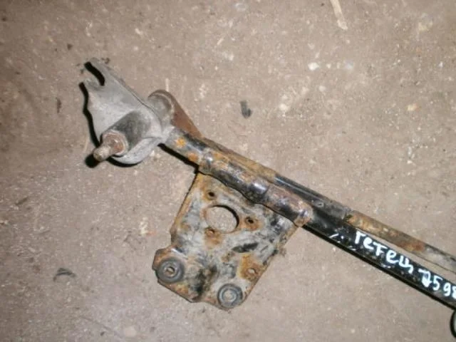 трапеция дворников Hyundai Getz I рестайлинг (2005—2011)