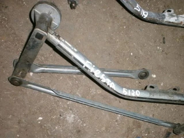 трапеция дворников Ford Fusion I рестайлинг (2005—2012)