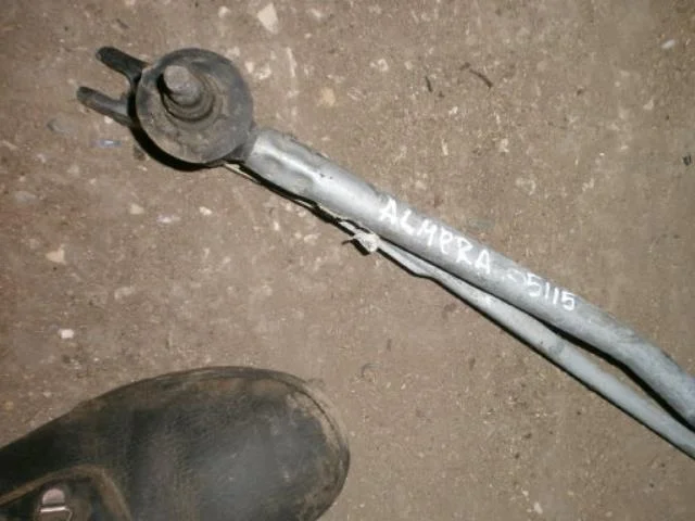 трапеция дворников Nissan Almera N16 рестайлинг (2002—2006)