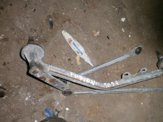 трапеция дворников Ford Fusion I (2002—2005)