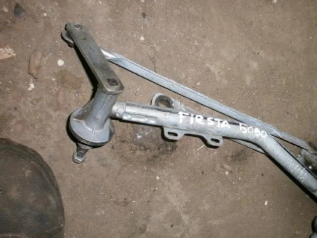 трапеция дворников Ford Fusion I рестайлинг (2005—2012)