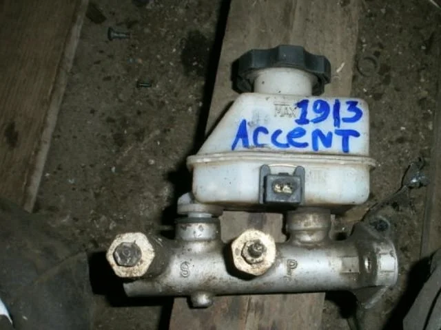 тормозной цилиндр Hyundai Accent III (2006—2011)