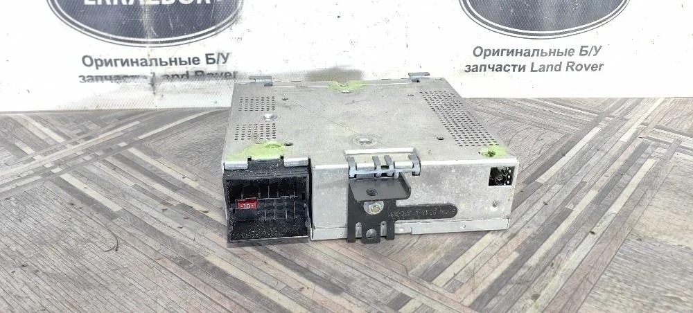 Блок радио Land Rover Range Rover III (2002—2005) M62
