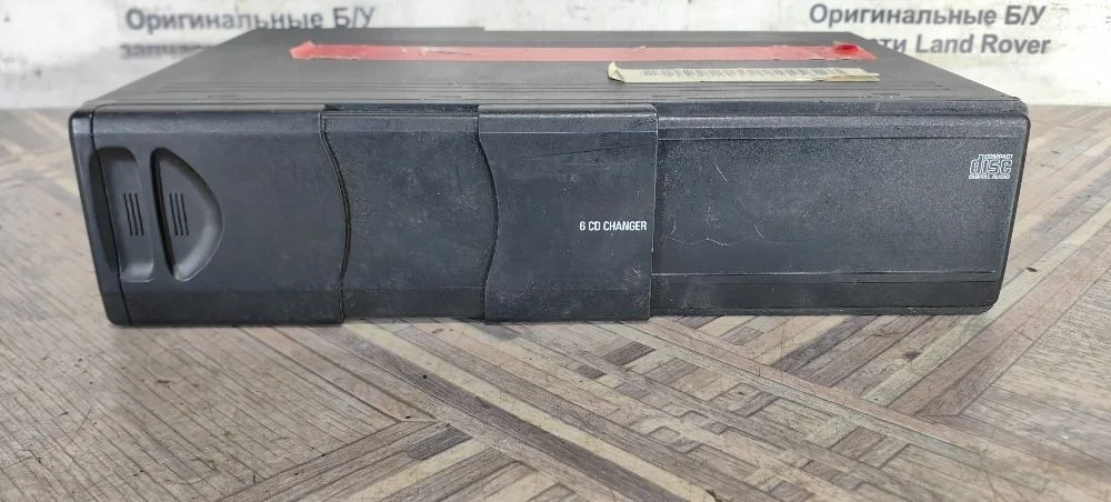 Проигрыватель CD/DVD Land Rover Range Rover III (2002—2005) M62