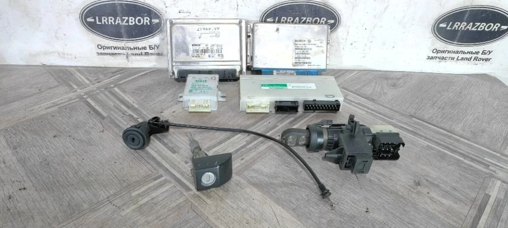 Замок зажигания Land Rover Range Rover III (2002—2005) M62