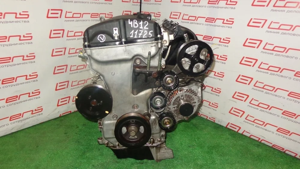 Двигатель MITSUBISHI OUTLANDER 4B12 CW5W T2311725
