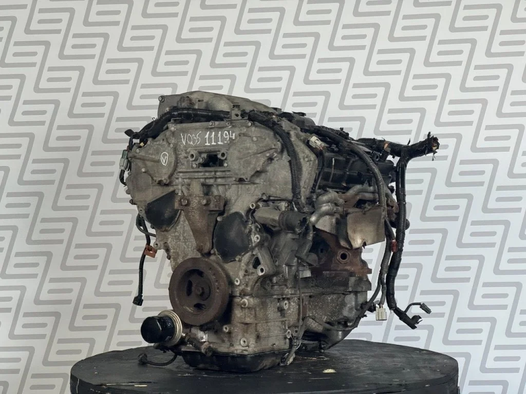 Двигатель NISSAN MURANO VQ35DE Z50 uT2311194