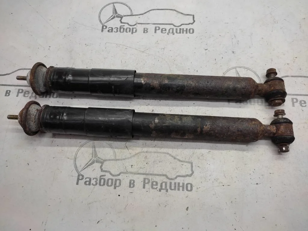 Амортизатор задний Mercedes-Benz