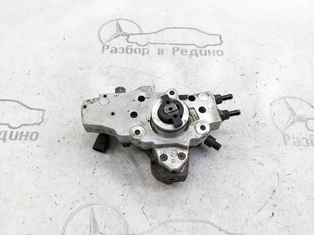 ТНВД Mercedes-Benz