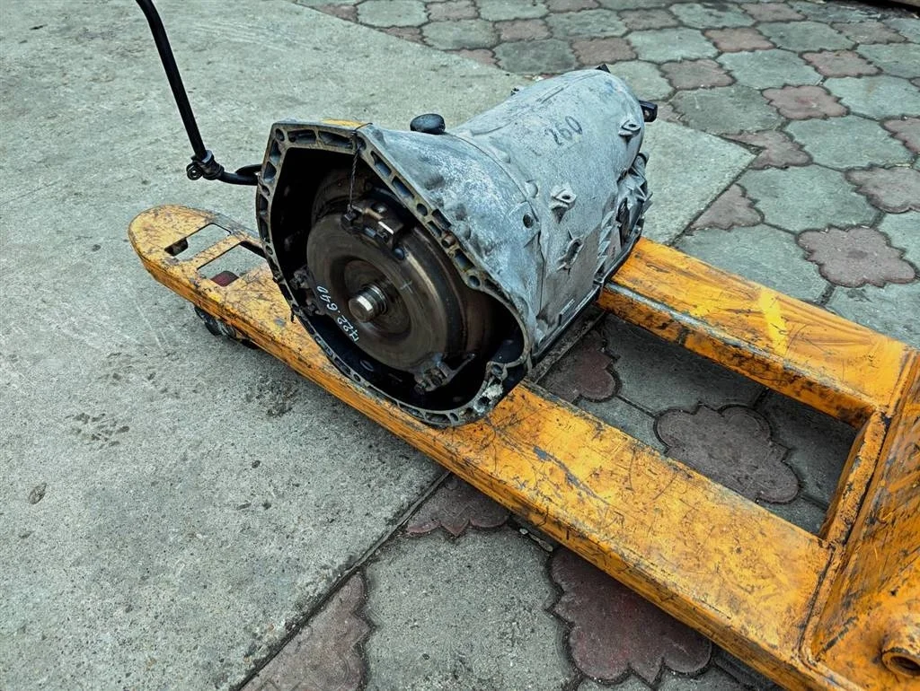 АКПП 5G-Tronic Mercedes-Benz