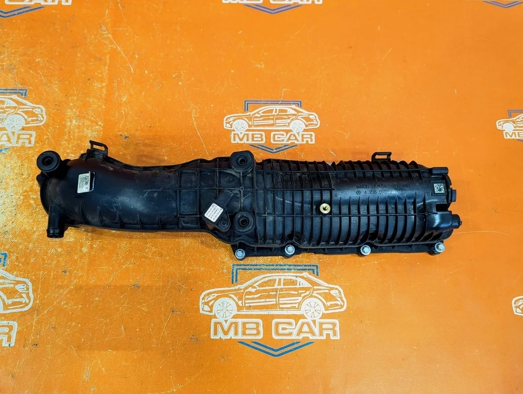 Коллектор впускной Mercedes-Benz