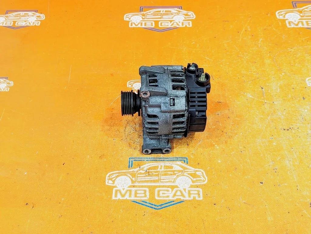 Генератор Mercedes-Benz