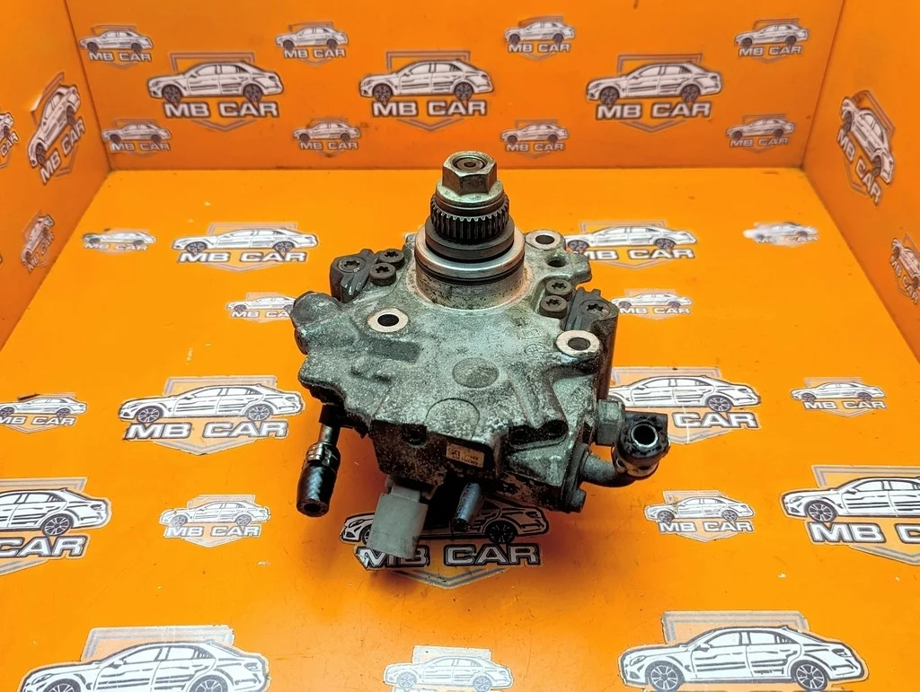 ТНВД Mercedes-Benz