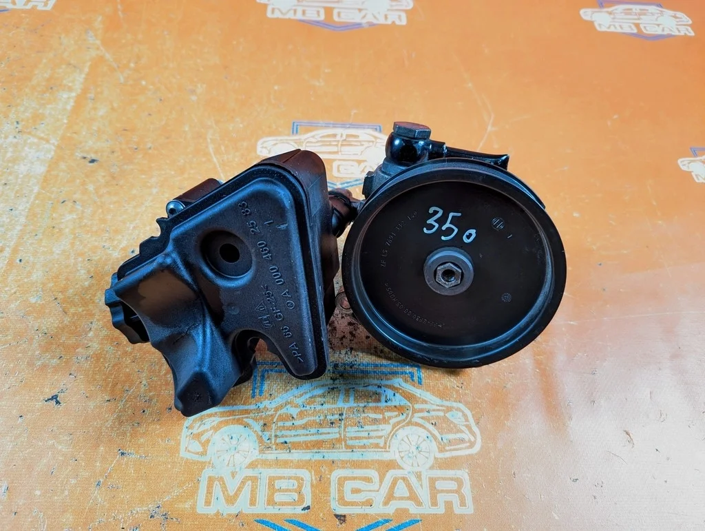 ГУР Mercedes-Benz