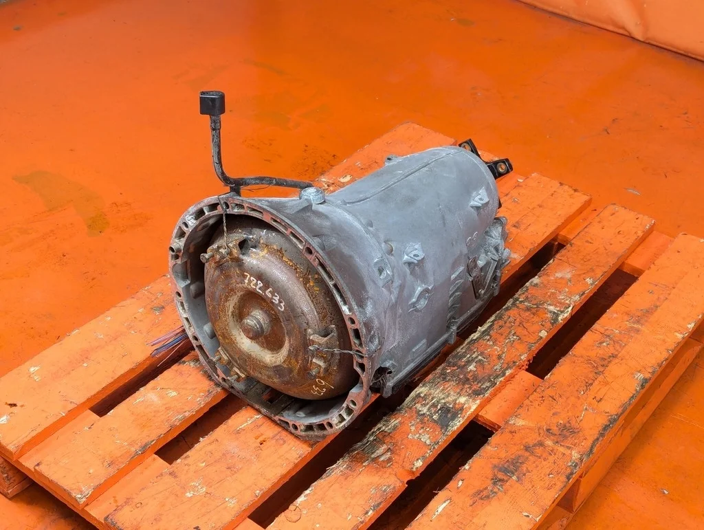 АКПП 5G-Tronic Mercedes-Benz