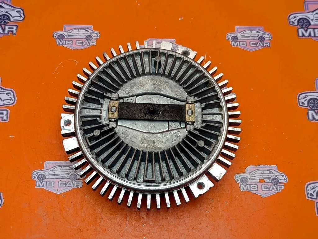 Вискомуфта Mercedes-Benz