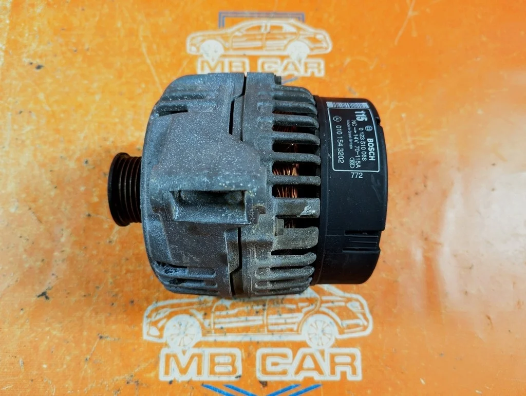 Генератор Mercedes-Benz