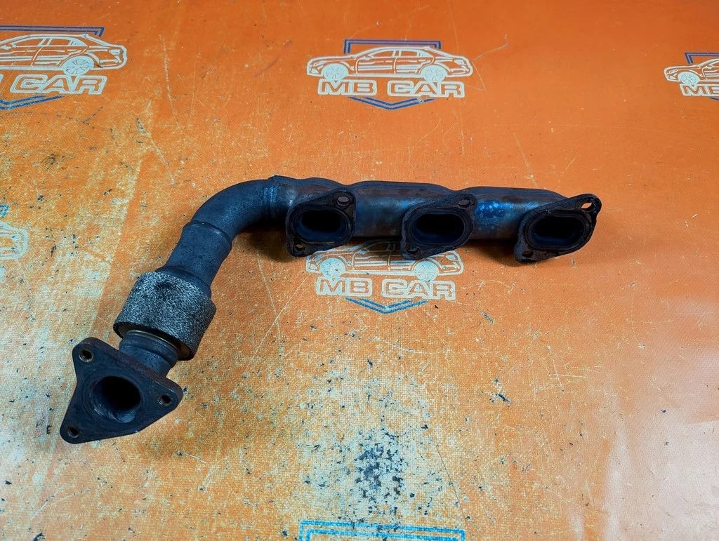 Коллектор выпускной Mercedes-Benz